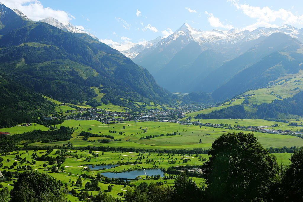 Fuerthermoar Gut Apartment Kaprun Bagian luar foto